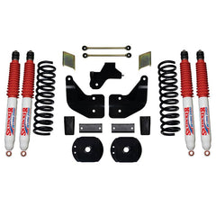 Skyjacker 4" Lift Kit with Hydro 7000 Shocks | 19-24 Ram 2500 Diesel 4WD Without Air Ride