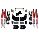 SKYJACKER 4" LIFT KIT WITH NITRO 8000 SHOCKS | 19-24 RAM 2500 DIESEL 4WD WITHOUT AIR RIDE