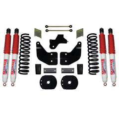 Skyjacker 4" Lift Kit with Nitro 8000 Shocks | 19-24 Ram 2500 Diesel 4WD Without Air Ride