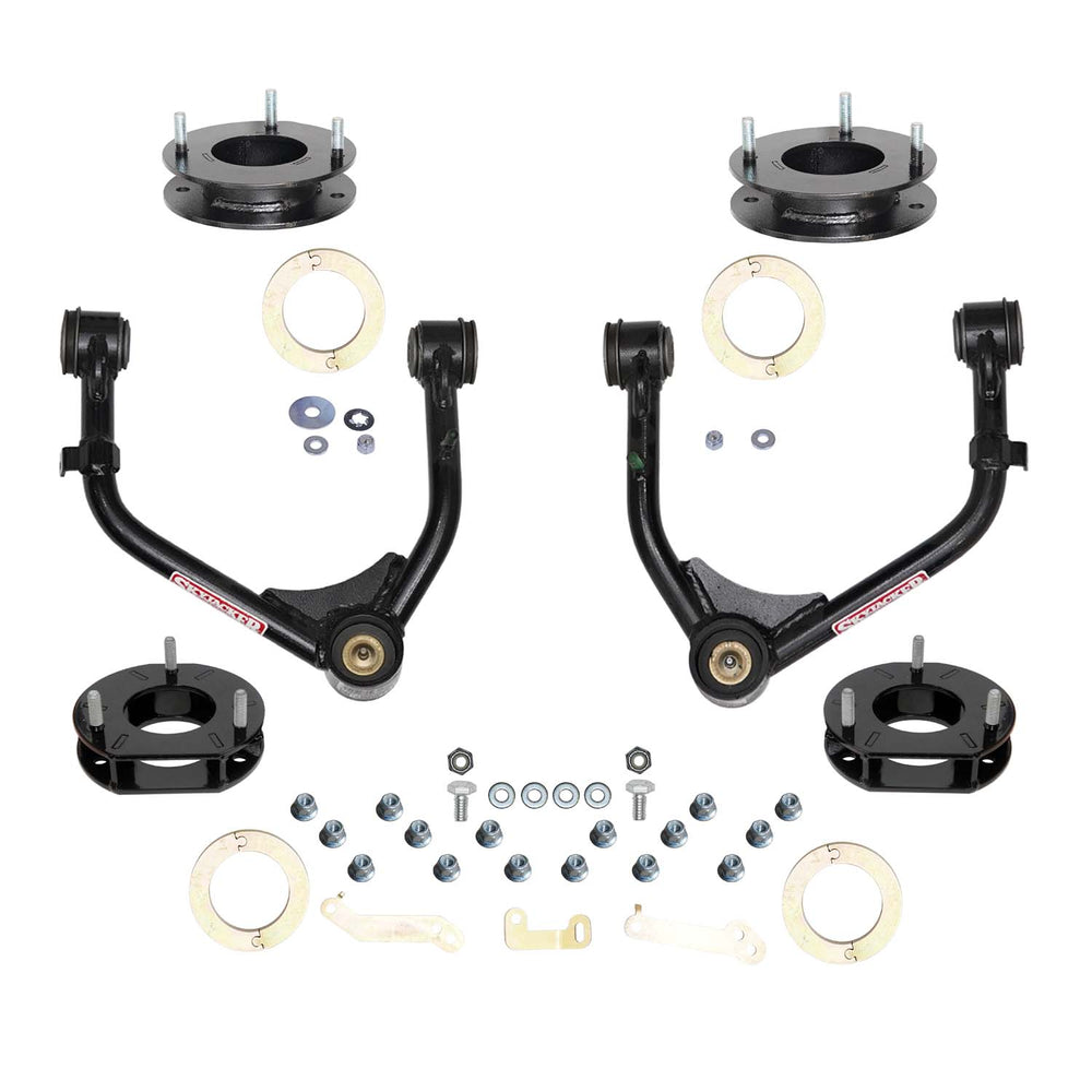 Skyjacker Ensemble de rehaussement de suspension 3 po 21-26 Chevy Tahoe/GMC Suburban