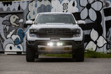 MBRP Bumper Light Kit, Clear Flood Beam.