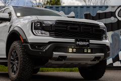 MBRP Ditch Light Kit, Clear Flood Beam — 2024-2026 Ford Ranger (SL527002F)