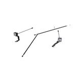MBRP Ditch Light Kit, Amber Spot Beam (SL527002SA)
