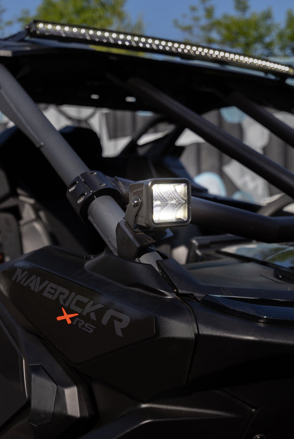 MBRP Pillar Light Kit, Flood Beam.