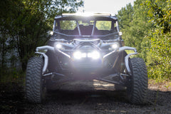 MBRP Curved Roof Light Kit. — for select Can-Am vehicles (SL921902)