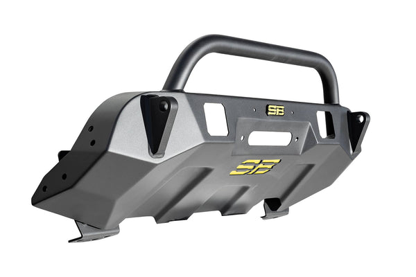 Smittybilt Toyota Tacoma Front Bumper (16-23 Tacoma)