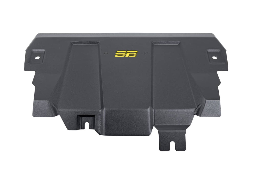 Smittybilt Bronco XRC Front Bumper Skid Plate (21+ Bronco)