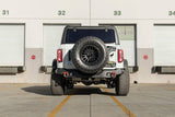 Smittybilt Bronco XRC Rear Bumper (21+ Bronco)