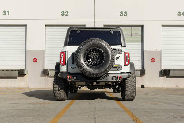 Smittybilt Bronco XRC Rear Bumper (21+ Bronco)