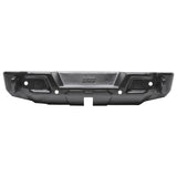 Stryker Rear Bumper - Textured Black (18+ JL/JLU)