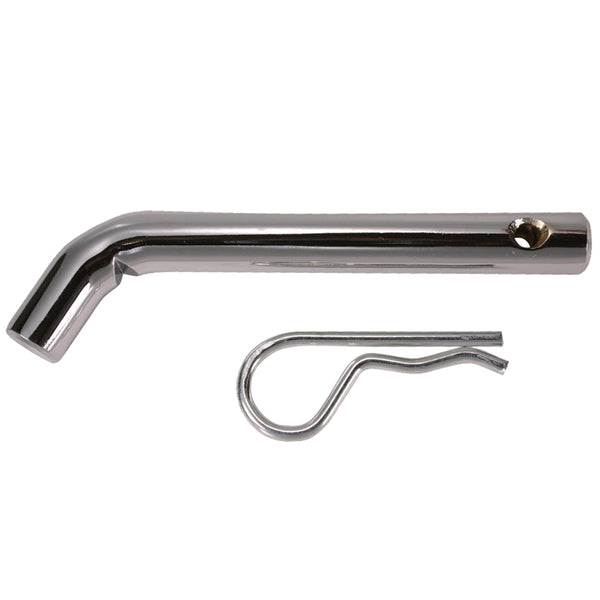Trimax Locks Deluxe 5/8" Diameter Receiver Pin & Clip