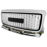 SPEC-D CHROME GRILLE ; 15-18 CANYON