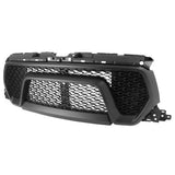 SPEC-D MATTE BLACK GRILLE ; 19-21 RAM 1500