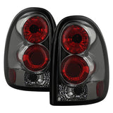 Euro Style Tail Lights - Smoke