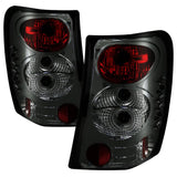 Euro Style Tail Lights - Smoke