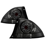 LED Tail Lights - Smoke