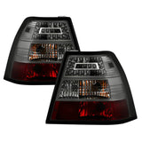 LED Tail Lights - Smoke