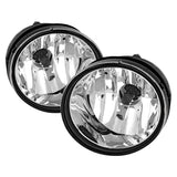 OEM Fog Lights w/ Switch - Clear