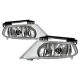 OEM Fog Lights w/ Switch- Clear