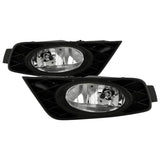 OEM Fog Lights w/ Switch - Clear