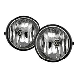 OEM Fog Lights w/ Switch- Clear