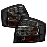 LED Tail Lights - Smoke