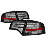 LED Tail Lights - Black