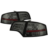 LED Tail Lights - Smoke
