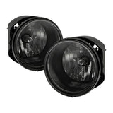 OEM Fog Lights w/ Switch - Smoke