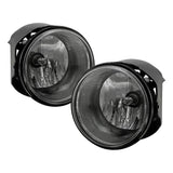 OEM Fog Lights w/ Switch - Smoke