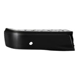 XTUNE BLACK REAR BUMPER CAP END | 15-18 FORD F150 STYLESIDE W/SENSOR HOLE (SPY-9048951)