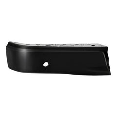Spyder Xtune Black Rear Bumper Cap End | 15-18 Ford F150 Styleside W/Sensor Hole (SPY-9048951)