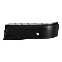 Spyder Xtune Black Rear Bumper Cap End | 15-18 Ford F150 Styleside W/Sensor Hole (SPY-9048968)