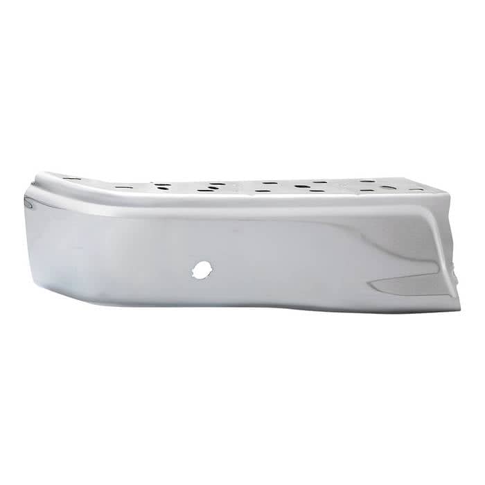 Spyder Xtune Chrome Rear Bumper Cap End | 15-18 Ford F150 Styleside W/Sensor Hole (SPY-9048975)