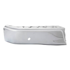 Spyder Xtune Chrome Rear Bumper Cap End | 15-18 Ford F150 Styleside W/Sensor Hole (SPY-9048975)