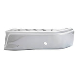 XTUNE CHROME REAR BUMPER CAP END | 15-18 FORD F150 STYLESIDE W/SENSOR HOLE (SPY-9048982)