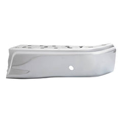 Spyder Xtune Chrome Rear Bumper Cap End | 15-18 Ford F150 Styleside W/Sensor Hole (SPY-9048982)