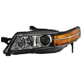 XTUNE OE DRIVER SIDE HEADLIGHT | 04-06 ACURA TL