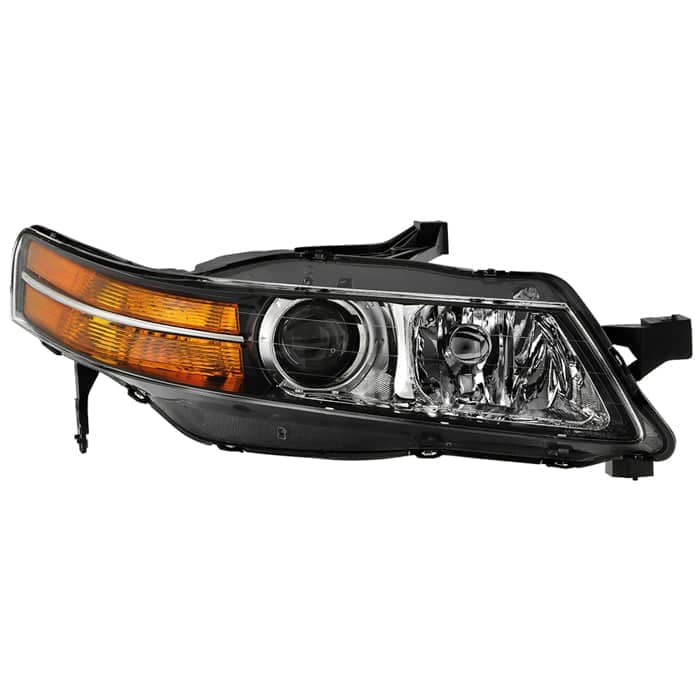 Spyder Xtune OE Passenger Side OE Headlight | 2004-2006 Acura TL