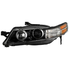 Spyder Xtune OE Driver Side OE Headlight | 2007-2008 Acura TL