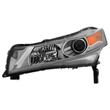 XTUNE OE DRIVER SIDE HEADLIGHT | 2009-2011 ACURA TL