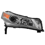 XTUNE OE PASSENGER SIDE OE HEADLIGHT | 2009-2011 ACURA TL