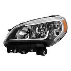 Spyder Xtune OE Driver Side Headlights | 2015-2022 Dodge Ram Promaster City