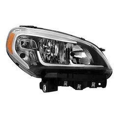 Spyder Xtune OE Passenger Side Headlight | 2015-2022 Dodge Ram Promaster City