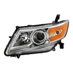 Spyder Xtune Akkon Driver Side Headlight | 2011-2013 Honda Odyssey