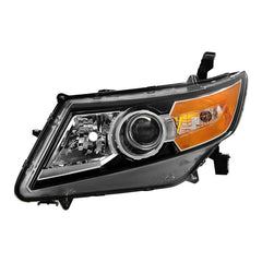 Spyder Xtune Akkon Driver Side Headlight | 2014-2017 Honda Odyssey