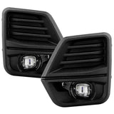 SPYDER OEM LED FOG LIGHTS W/SWITCH | 2023-2025 CHEVROLET COLORADO