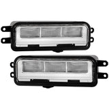 SPYDER LED FOG LIGHTS WITH SWITCH ; 24-26 TACOMA