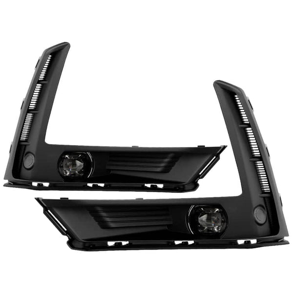 Spyder OEM LED Fog Lights W/Switch | 2023-2025 Honda CR-V