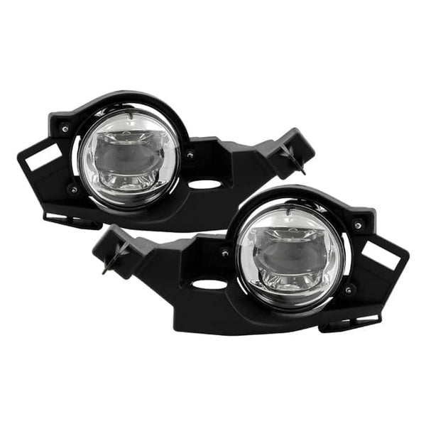 Spyder LED Fog Lights W/Switch | 2022-2024 Nissan Ariya